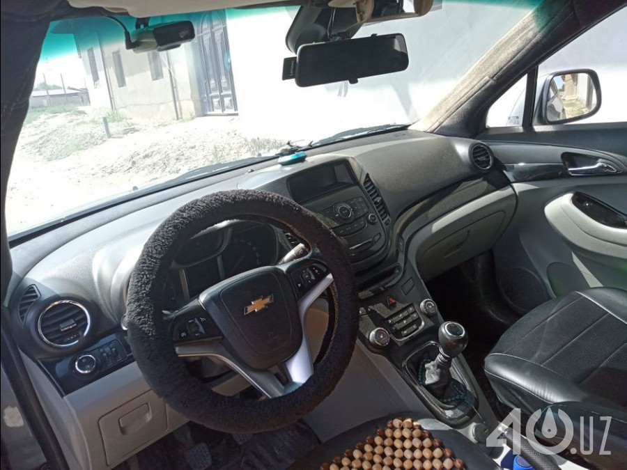 Chevrolet Uz Orlando I