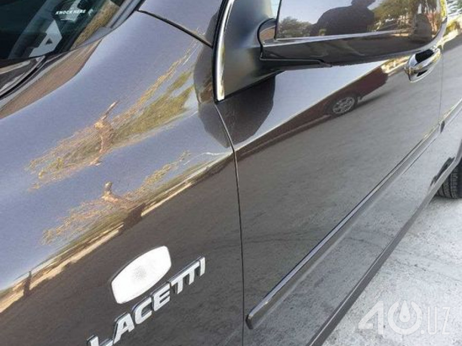 Chevrolet Uz Lacetti II (Gentra)