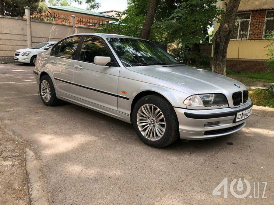 BMW 3 серия IV (E46)