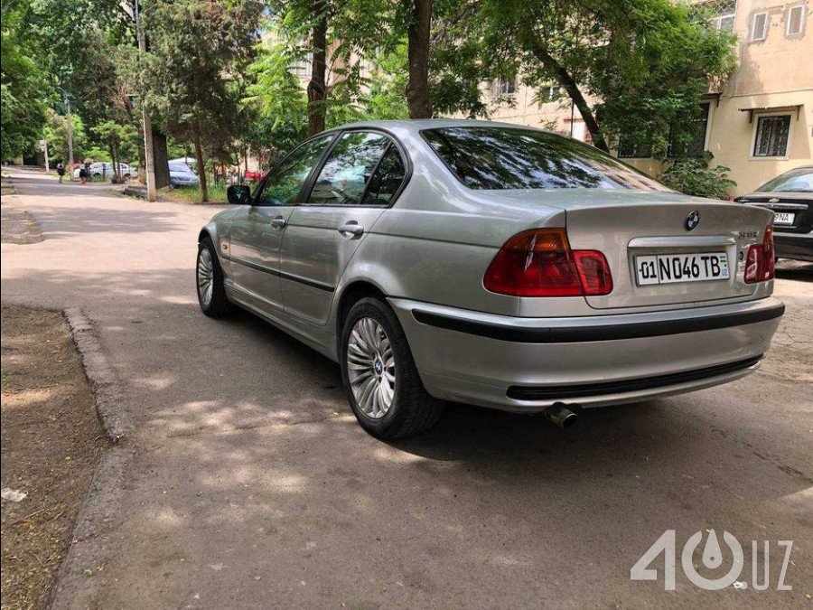 BMW 3 серия IV (E46)