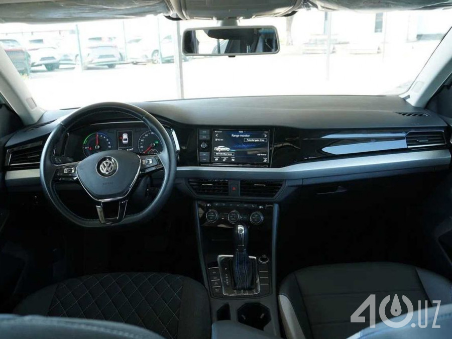 Volkswagen Bora IV
