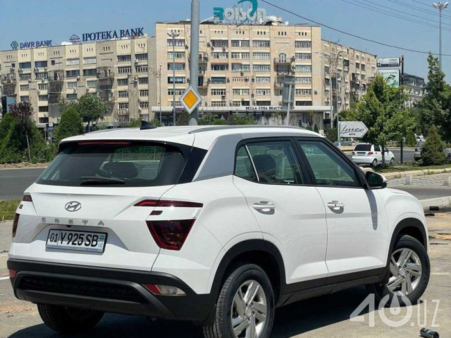 Hyundai Creta II