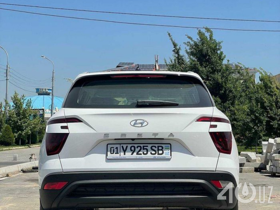 Hyundai Creta II