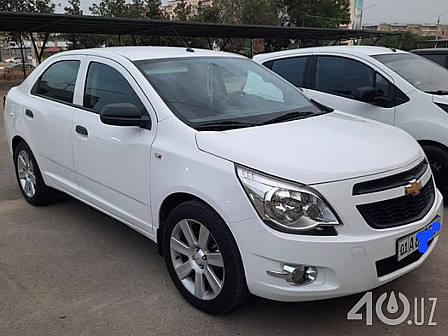 Chevrolet Cobalt 2020 GM Uzbekistan