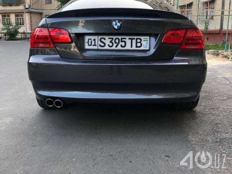 BMW 3 серия V (E90/E91/E92/E93)