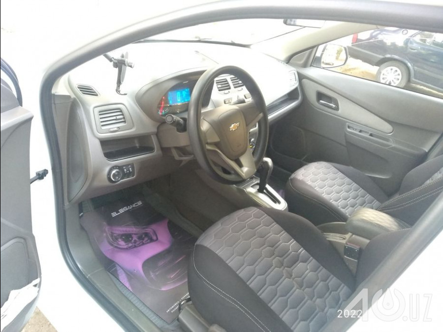 Chevrolet Uz Cobalt II