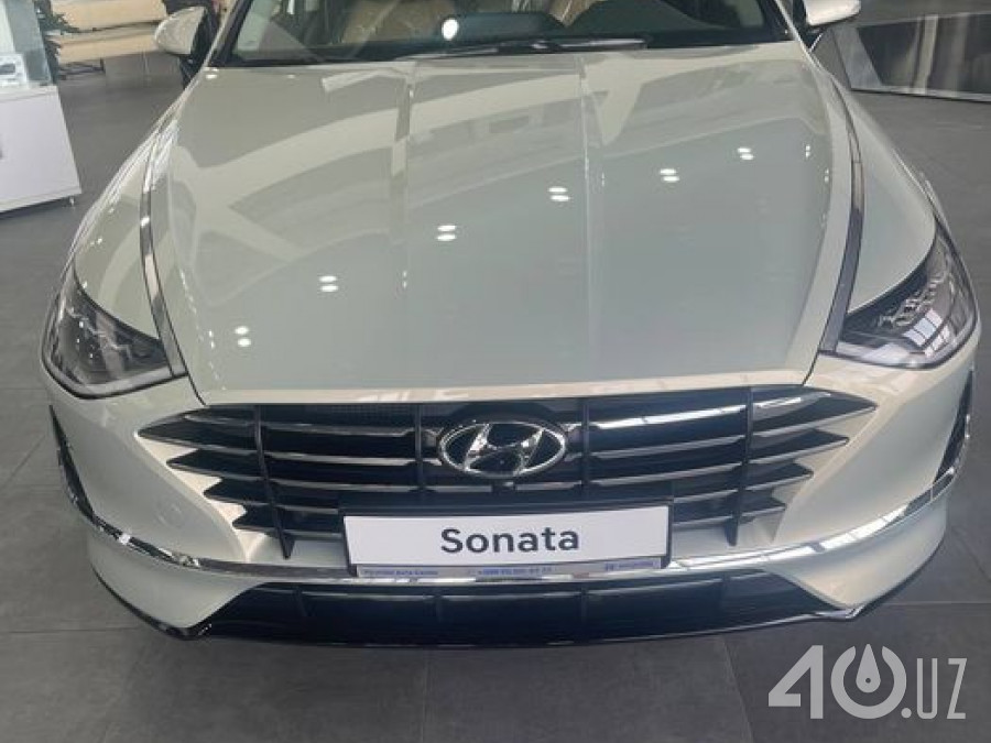 Hyundai Sonata VIII (DN8)