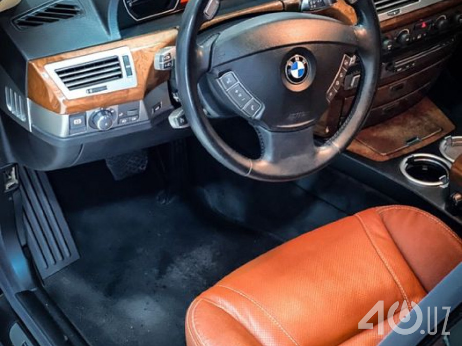 BMW 7 серия IV (E65/E66) Рестайлинг