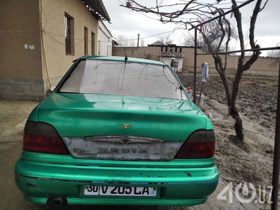 Daewoo Uz Nexia I (SOHC)