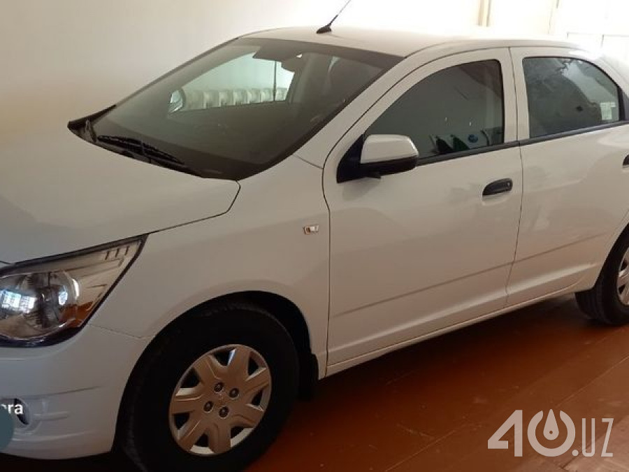 Chevrolet Uz Cobalt II