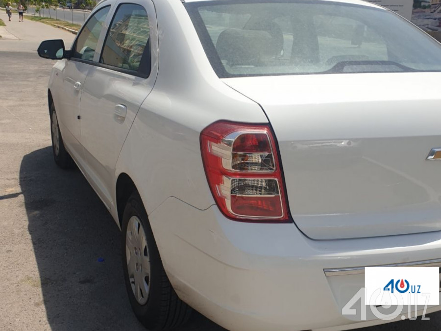 Chevrolet Uz Cobalt II