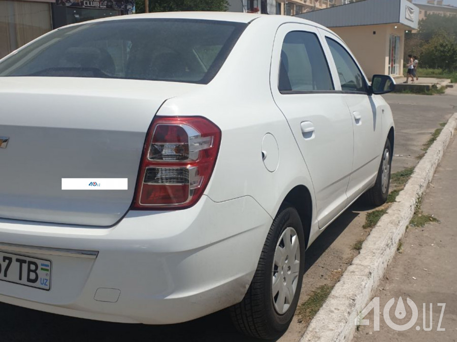 Chevrolet Uz Cobalt II