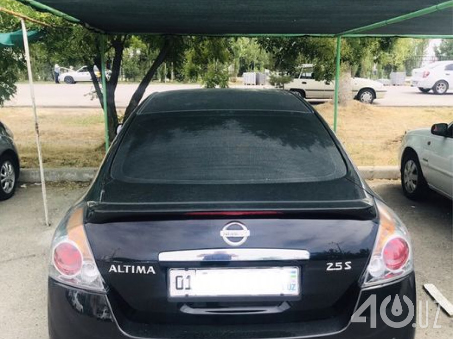 Nissan Altima IV (L32)