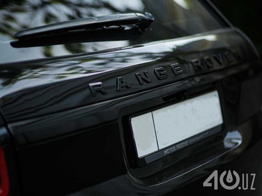 Land Rover Range Rover III Рестайлинг
