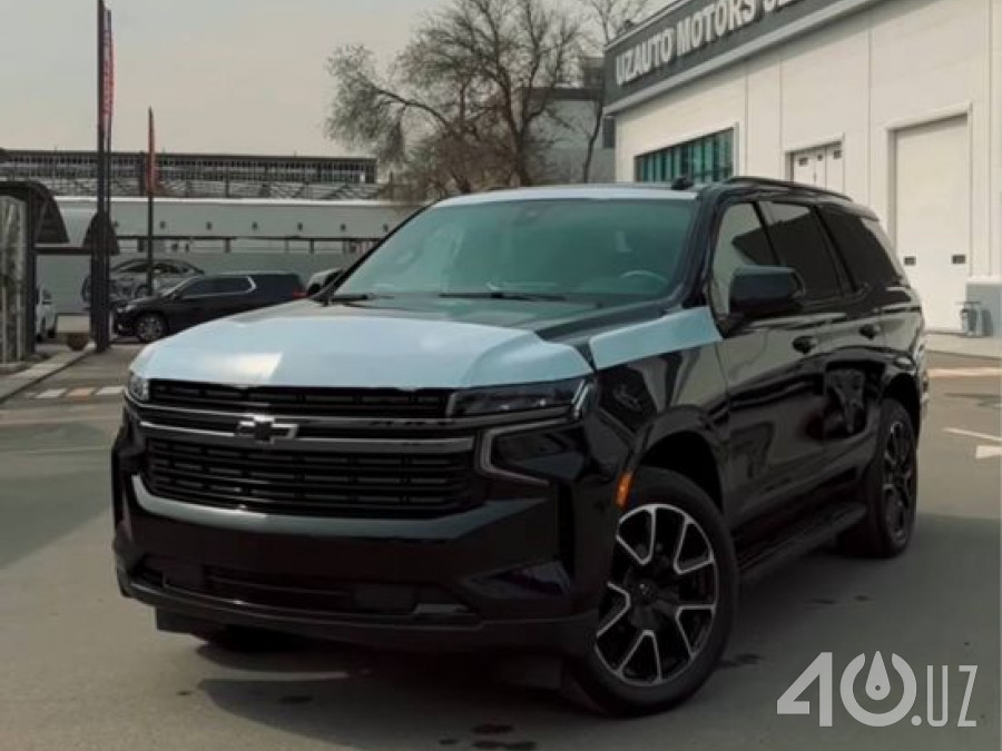 Chevrolet Uz Tahoe I