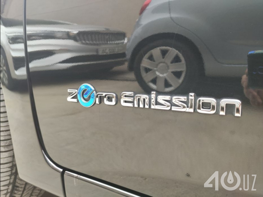 Nissan Sylphy Zero Emission I