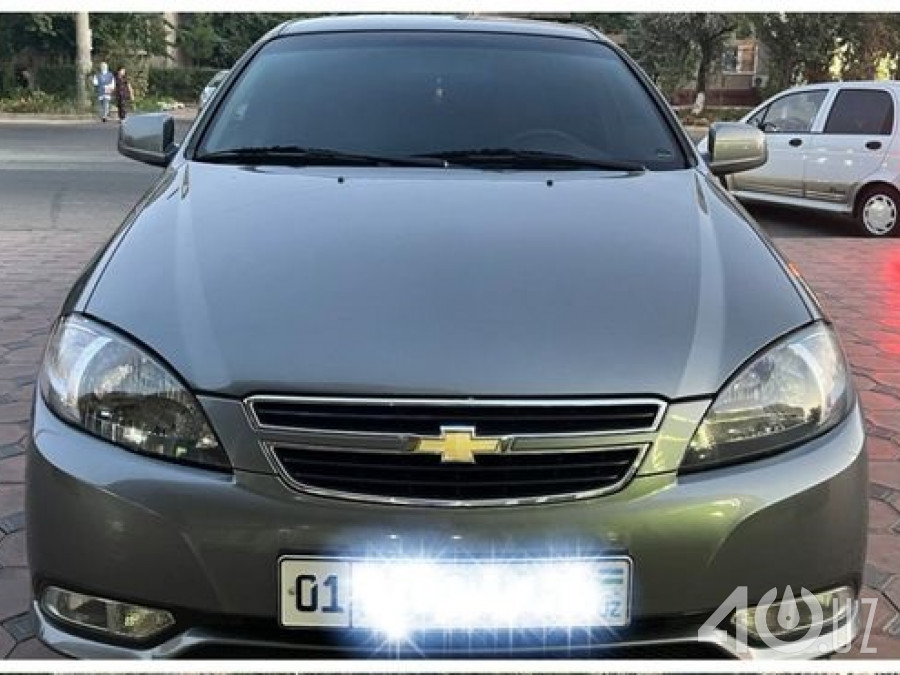 Chevrolet Uz Lacetti II (Gentra)