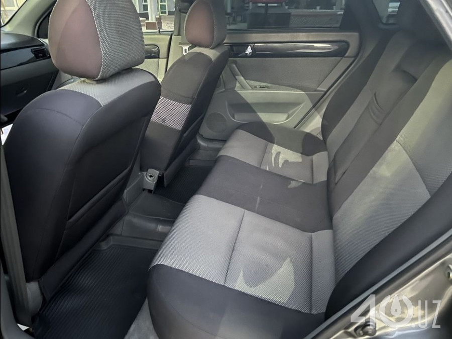 Chevrolet Uz Lacetti II (Gentra)