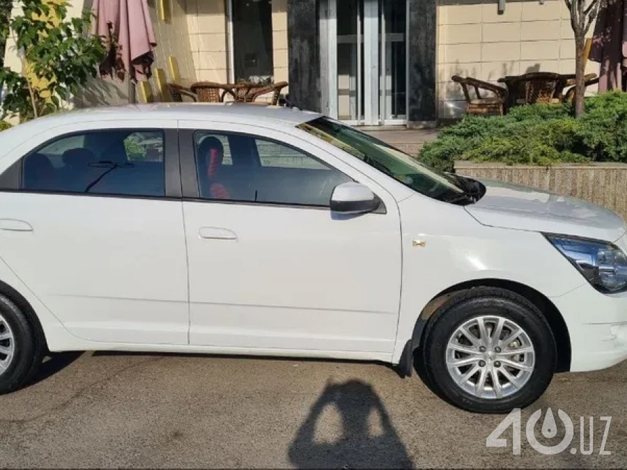 Chevrolet Uz Cobalt II