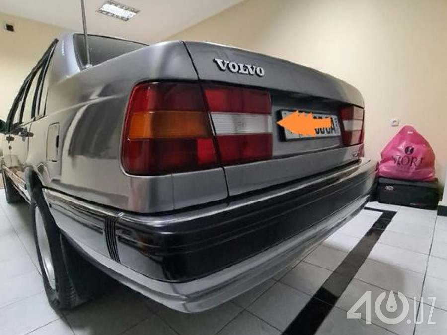 Volvo 960 I Рестайлинг