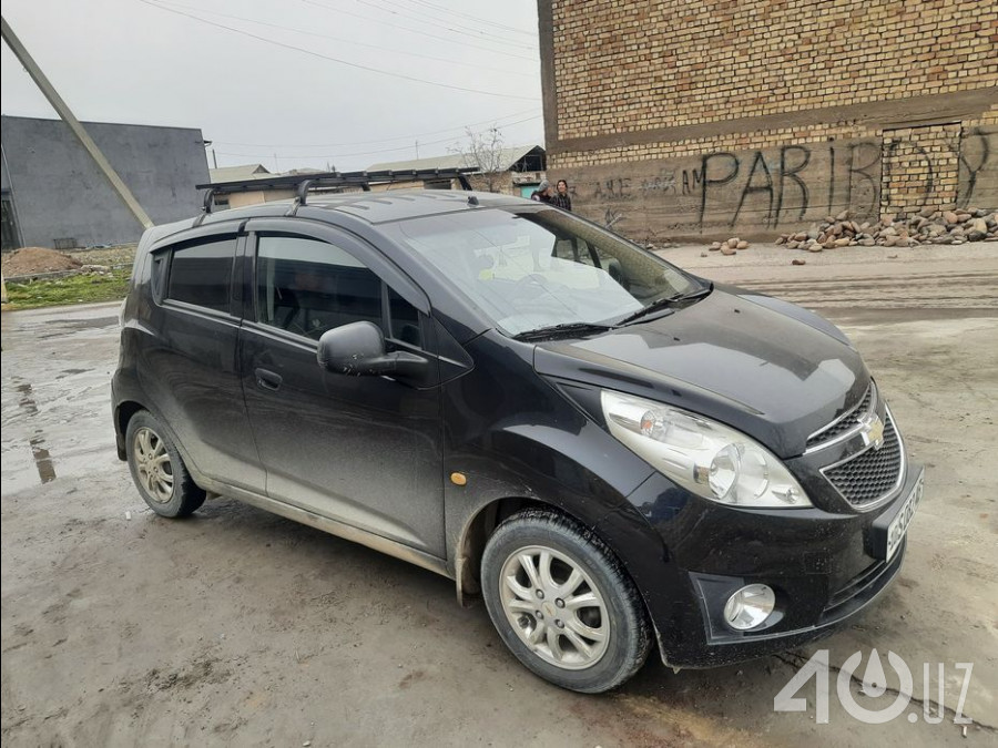 Chevrolet Uz Spark I