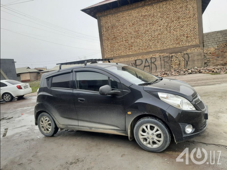 Chevrolet Uz Spark I