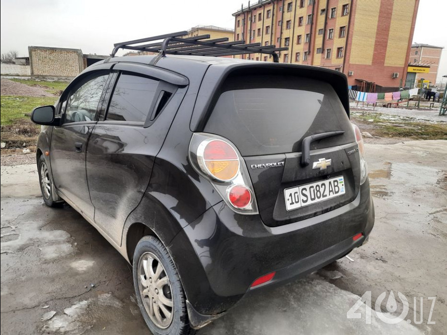 Chevrolet Uz Spark I