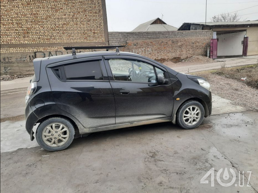 Chevrolet Uz Spark I