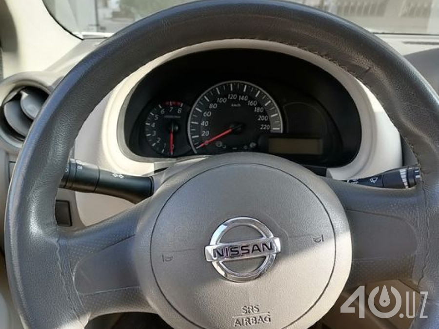 Nissan Micra IV (K13)