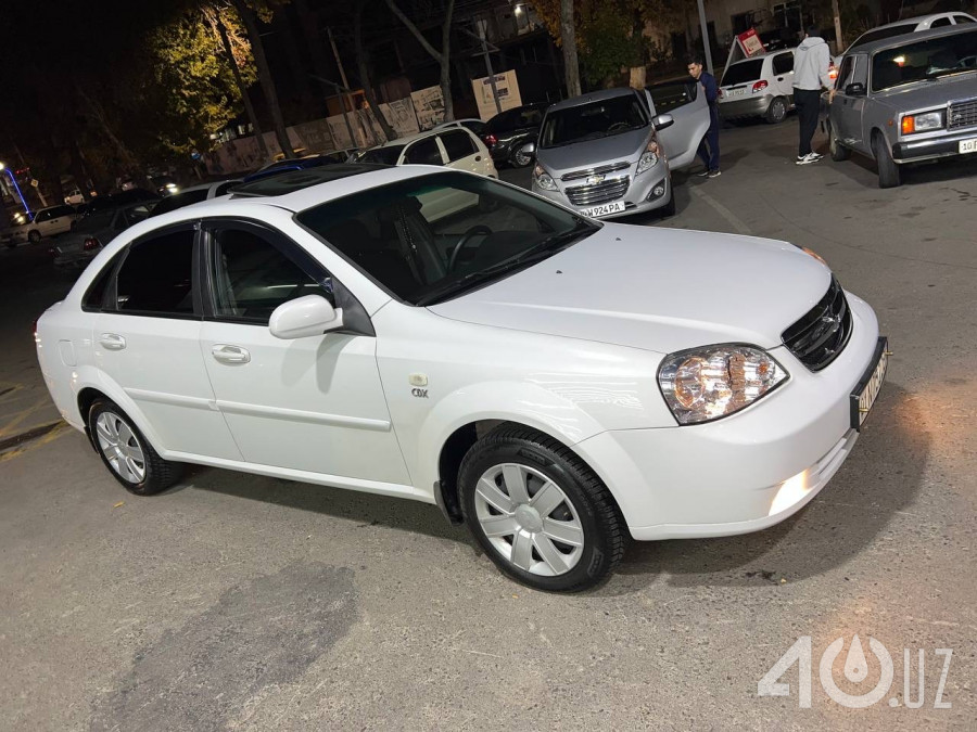 Chevrolet Uz Lacetti I