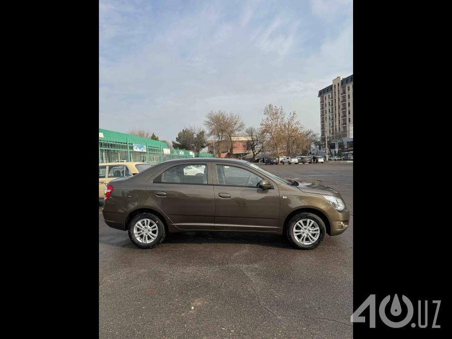 Chevrolet Uz Cobalt II