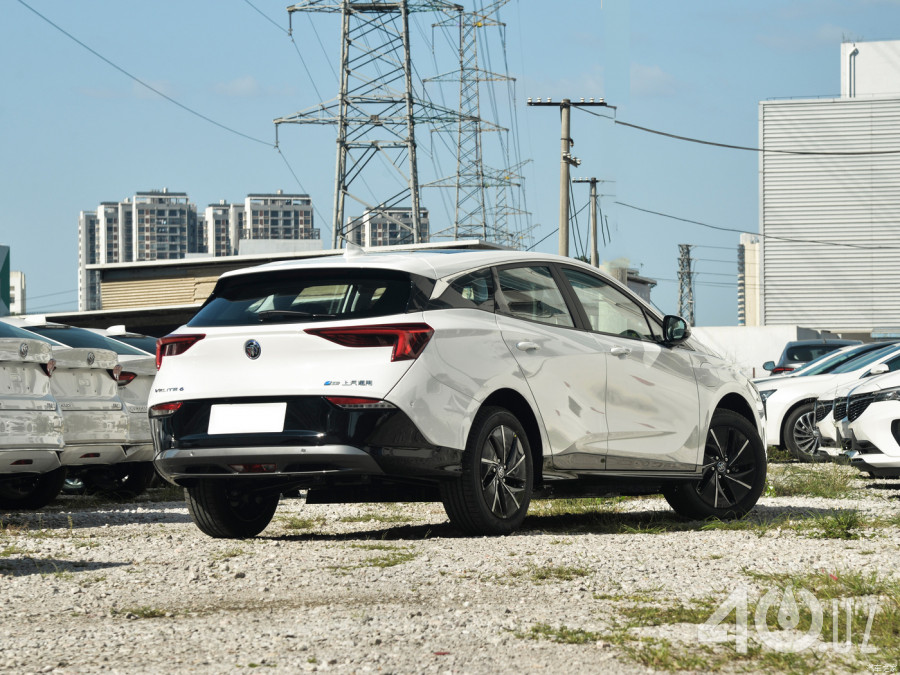 Buick Velite 6 I