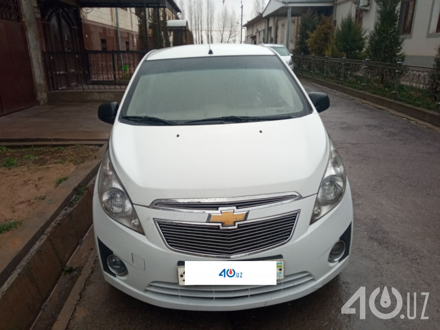 Chevrolet Uz Spark I