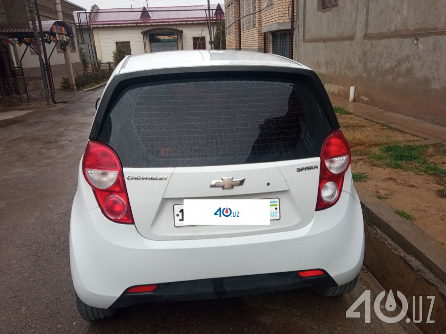 Chevrolet Uz Spark I