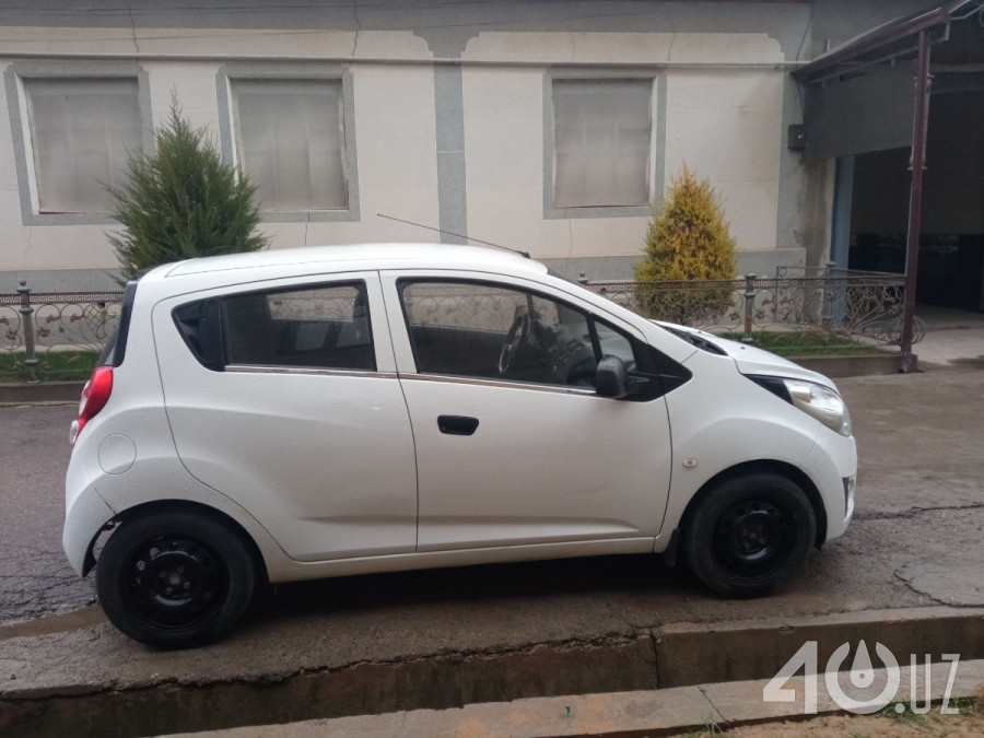 Chevrolet Uz Spark I