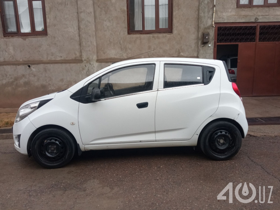 Chevrolet Uz Spark I