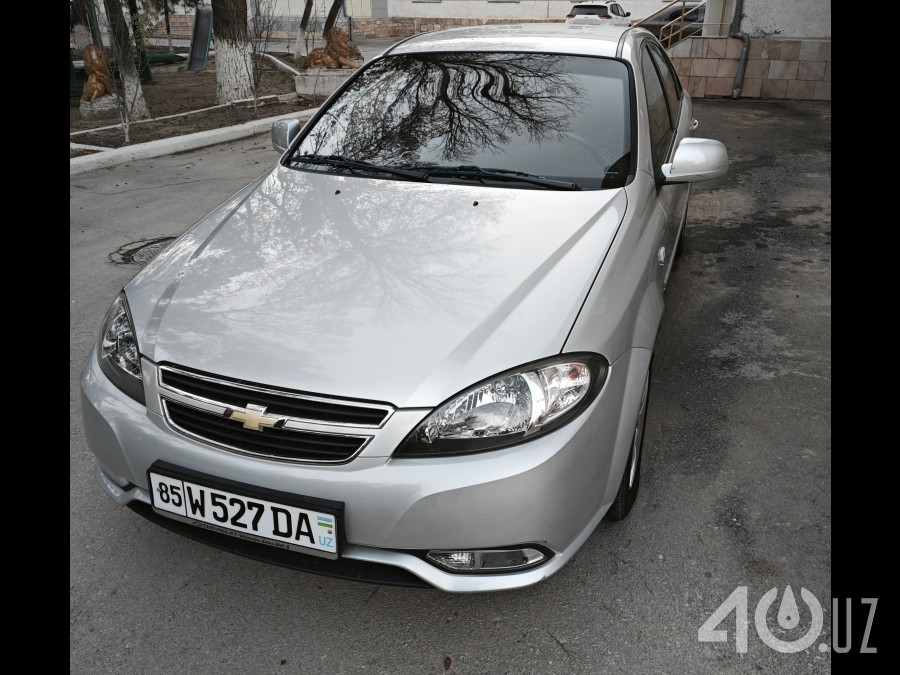 Chevrolet Uz Lacetti II (Gentra)