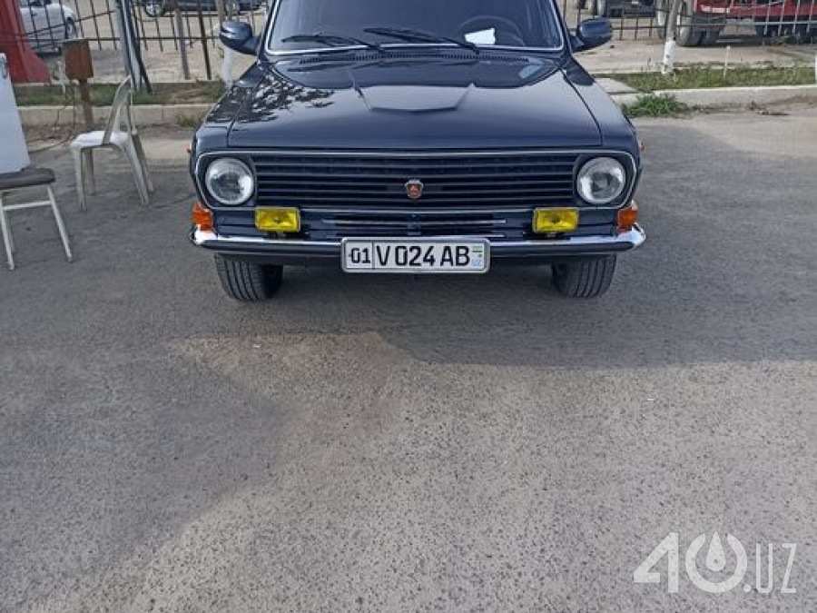 ГАЗ 24 «Волга» I (24)