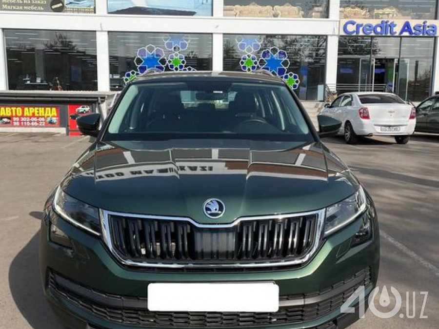 Skoda Kodiaq I