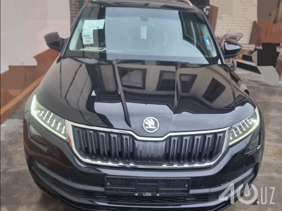 Skoda Kodiaq I