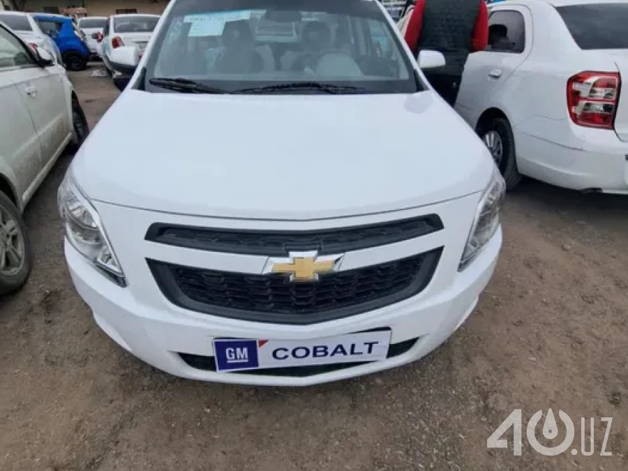 Chevrolet Uz Cobalt II