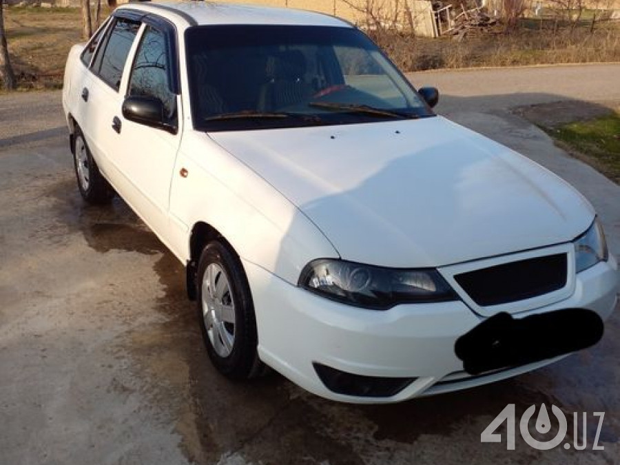 Daewoo Uz Nexia II Рестайлинг