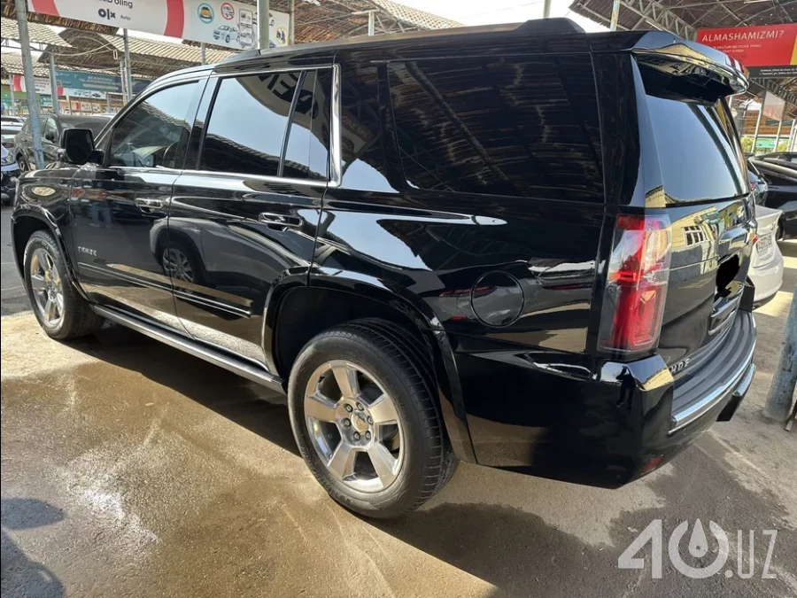 Chevrolet Uz Tahoe I