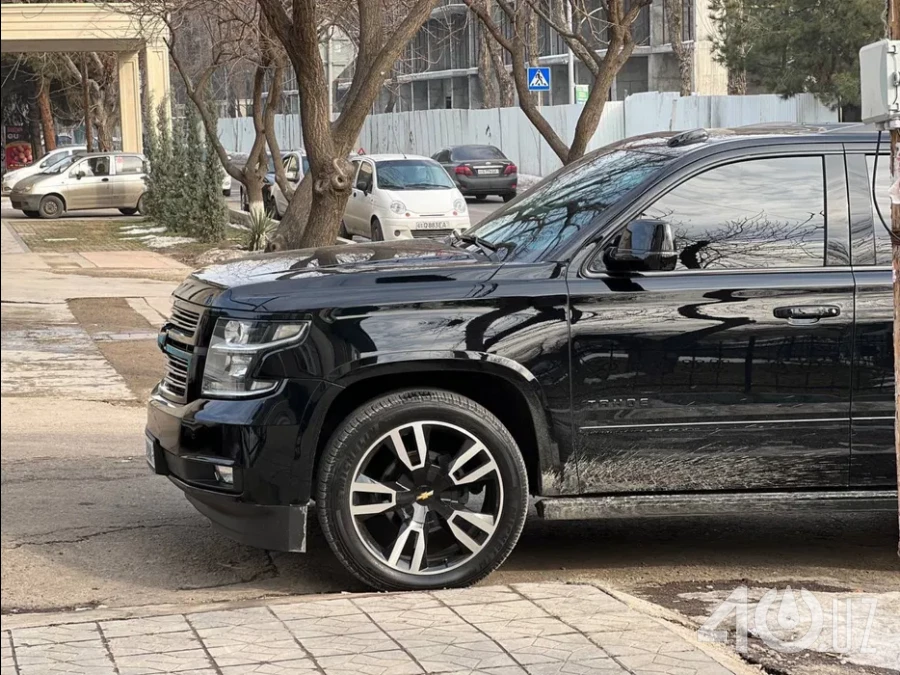 Chevrolet Uz Tahoe I