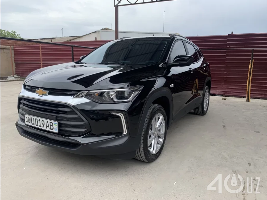 Chevrolet Uz Tracker II Рестайлинг