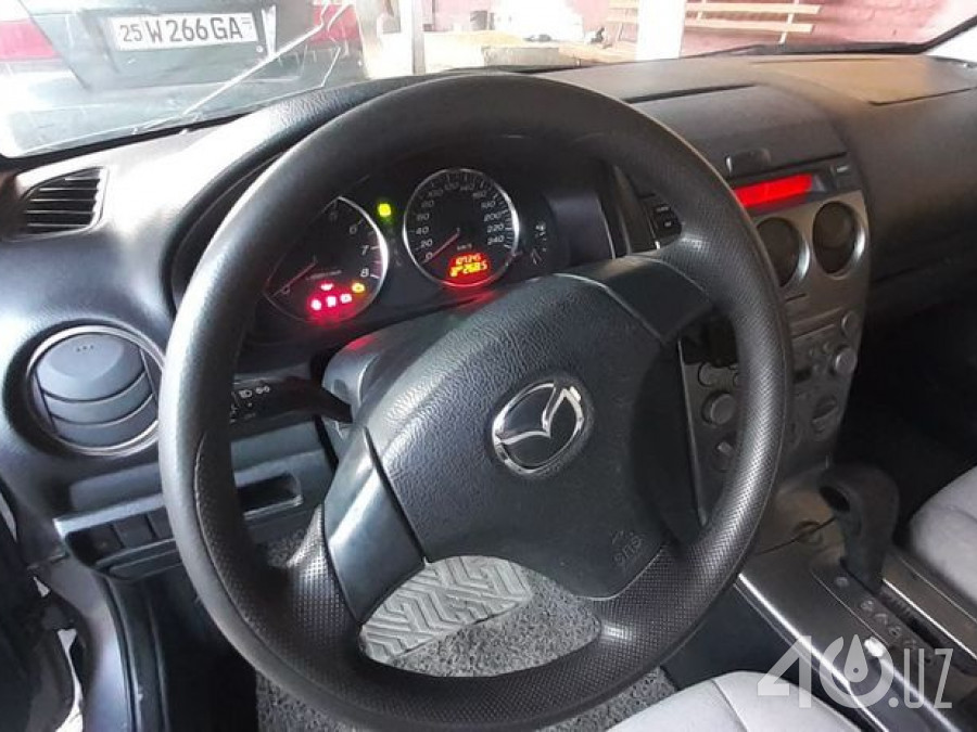 Mazda 6 I (GG)