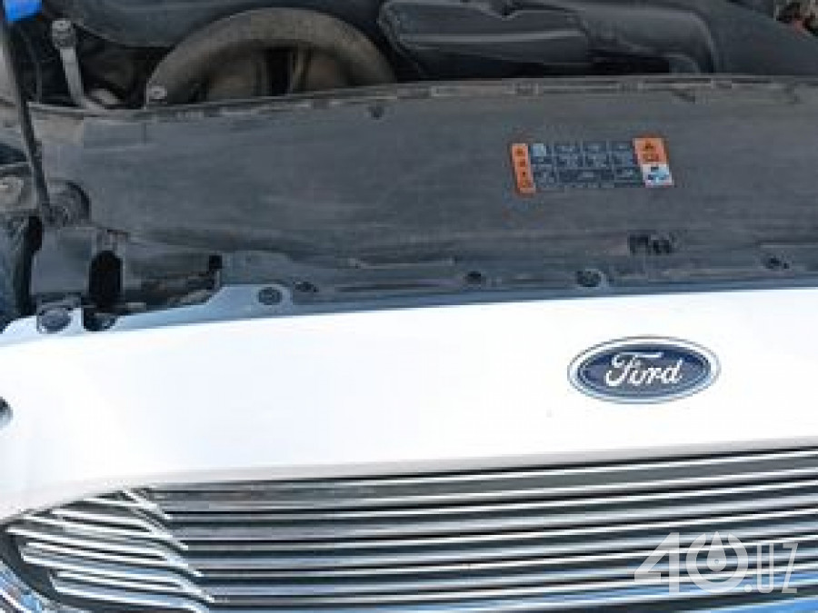 Ford Fusion (North America) II
