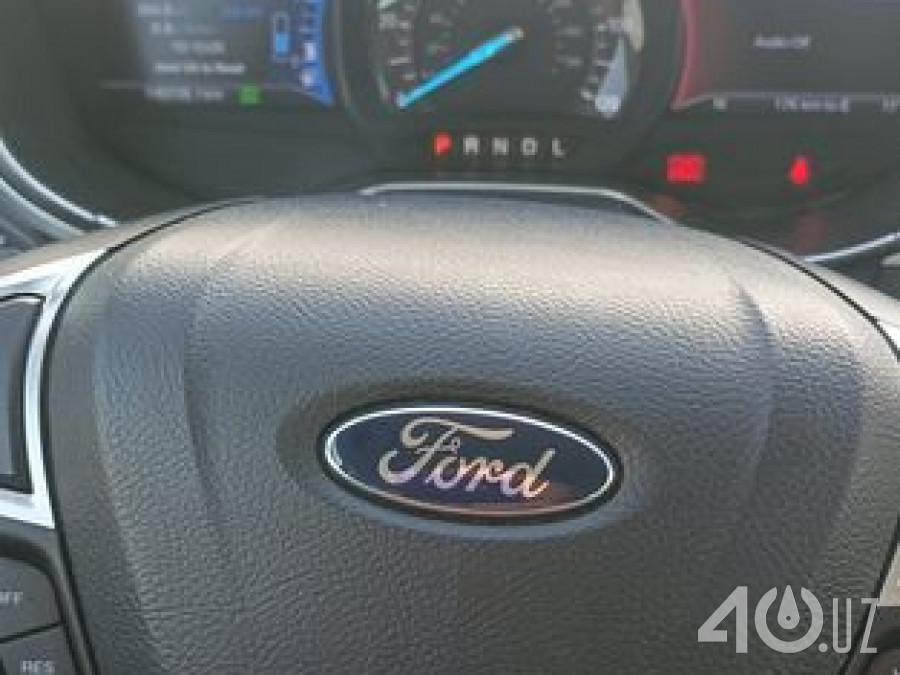 Ford Fusion (North America) II