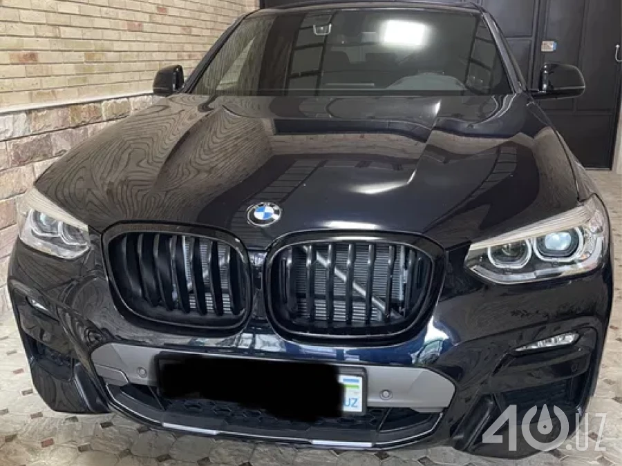 BMW X4 I (F26)