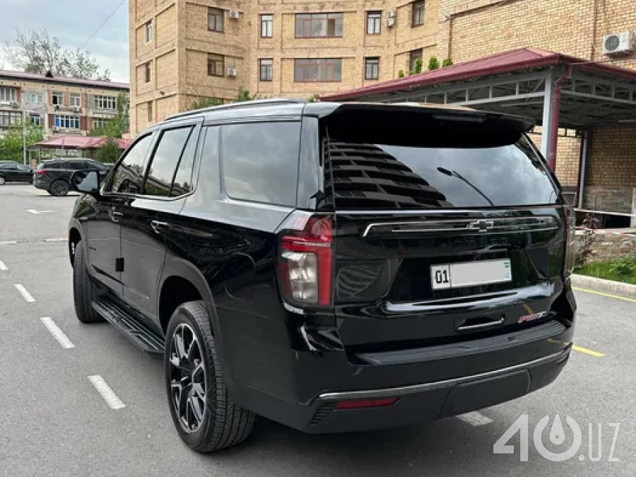 Chevrolet Uz Tahoe I